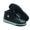 CHAUSSURE DE SECURITE FHB S3 LINUS POINTURE 39 NOIR