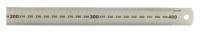 Règle de traçage HEDUE B104 (400 mm) en acier Inox