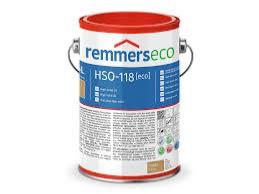 HSO-118 Huile High Solid éco REMMERS, effet naturel (0,75 litre)