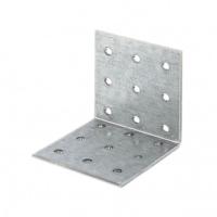 Equerre d'assemblage simple 60 x 60 x 60 x 2,0 mm