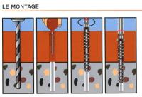 Embout de vissage HECO MMS-TC 