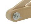 Fausse équerre HEDUE en bois de hêtre 500 mm