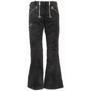 Pantalon de travail pour femme velours jonc FHB "LUISE"