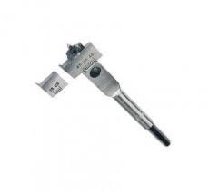 Mèche extensible PRO "FISCH" ø15 - 45 mm