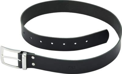 Ceinture cuir noir FHB " BURKHARD "