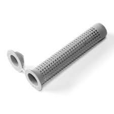 Tamis d'injection plastique ø12*50 mm (10 pc) pour tiges M8