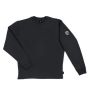 SWEAT SHIRT CHARPENTIER NOIR
