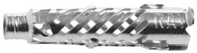 Cheville métallique universelle 11 x 49 (pq de 50 pc)