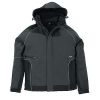 VESTE FHB SOFTSHELL WALTER BLANC-ANTHRACITE Taille XS