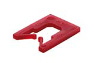 DISKOKLICK T3 AVEC ANCRAGE VISSE ET TIGE DE MONTAGE 40 x 30 x 3 (pq de 1000 pc)