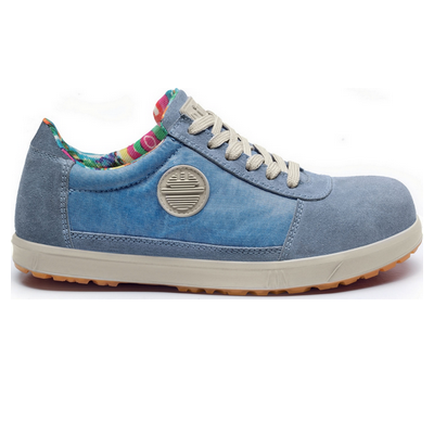 Chaussures DIKE " LADY D " LEVITY S1P SRC ciel