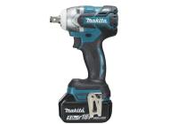 Boulonneuse à Chocs MAKITA DTW285RTJ 18 V Li-ion 280 Nm (2 x 5,0 Ah)