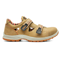 Chaussures AGILITY Ace S1P SRC Camel