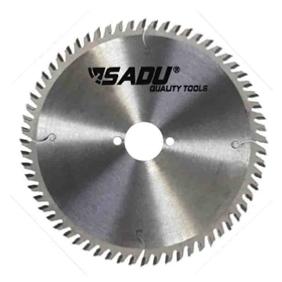 Lame de scie circulaire Sadu ø300x3,2x2,2*30 Z60 alternée