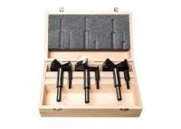 Coffret de 3 pc mèches a façonner (ø50/60/70 mm) avec tenon guide