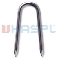 Crampillon acier blanc lisse ø1,6*16 mm (5 kg)