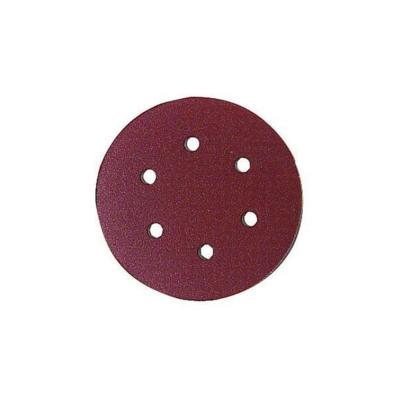 Disque velcro Sadu FBR 150 mm G150 6 trous Bosch - par25 