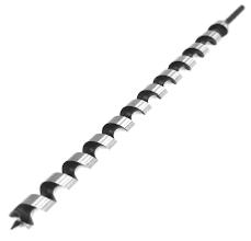MECHE A HELICE UNIQUE LONGUEUR 380 mm Ø 6