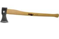 Hache a fendre BIBER "Classique-S" 1.800 g, manche hickory 75 cm "MÜLLER"