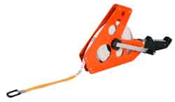 RUBAN DE MESURE FIBRE DE VERRE 50m cadre V