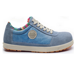 Chaussures DIKE " LADY D " LEVITY S1P SRC ciel