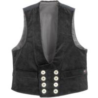 Gilet tailleur de charpentier velours jonc FHB "HEINER"