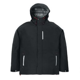 Veste de Pluie FHB Protect Noire