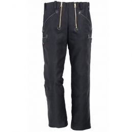 Pantalon Droit CHRISTIAN CUIR ALLEMAND