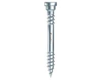 Terrassotec Trilobular Inox durci C1 ø5,5 *