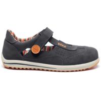 Chaussures DIKE " RAVING " RAPID S1P SRC ANTHRACITE