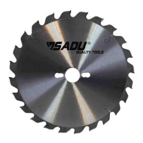 Lame de scie circulaire Sadu ø250x2,8x30/20-16 Z24