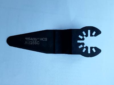 Spatule HCS triangulaire Sadu Dimensions 32,3x49mm