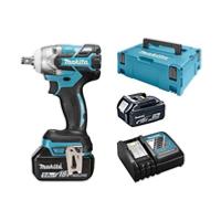 Boulonneuse à Chocs MAKITA DTW285RTJ 18 V Li-ion 280 Nm (2 x 5,0 Ah)