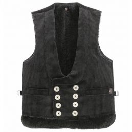 GILET DE CHARPENTIER FHB VELOURS THOMAS