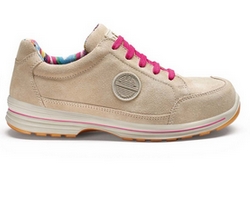 Chaussures LADY D Like S3 SRC sable