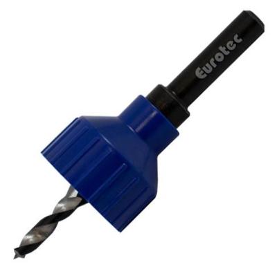 Drill-Stop "bleu" (pour la vis spéciale profilés Eurotec ø5,5 mm)