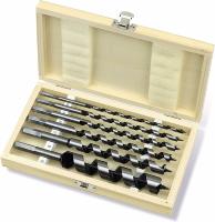 Coffret de 6 pc mèches a bois, ø10-20 mm, queue 6-pans