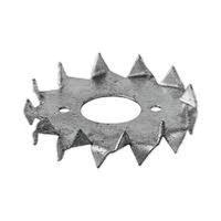 Connecteurs / crampons BULLDOG TYPE C1 double denture