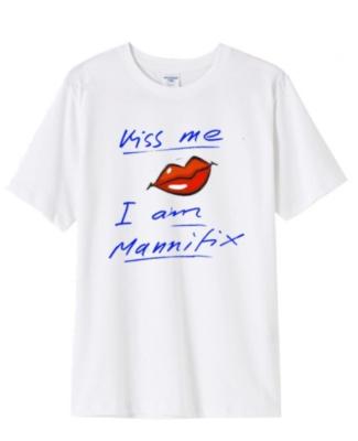 T-Shirt "Kiss Me"