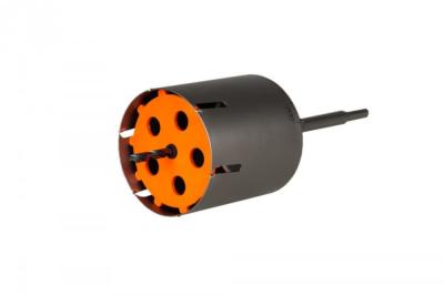 Scie à cloche pour perceuse portative ø120 mm