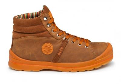 Chaussures DIKE " SUMMIT " SUPERB  HH S3 SRC brûlé