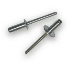 Rivet aveugle ISO 15983 Inox A2 TP