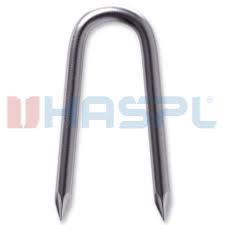 Crampillon acier blanc lisse ø1,6*16 mm (5 kg)