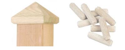Accessoires Bois