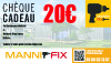 Chèque cadeau 20€HT