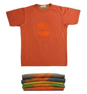 T-Shirt Dike Tidy Couleur Poudre Taille Homme S 