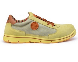Chaussures CYCLON Cross S1P SRC citron