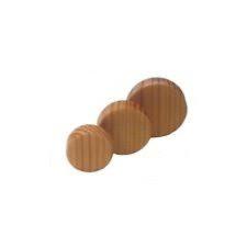Bouchons en bois travers Douglasie ø 50 x 10 mm (1 kg/~ 100 pc)