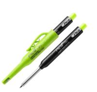 PICA DRY crayon  marqueur reutilisable, mine graphite 2B rond