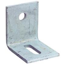 Equerre d'assemblage BETON Type A 75 X 75 X 60 X 6,0 mm
